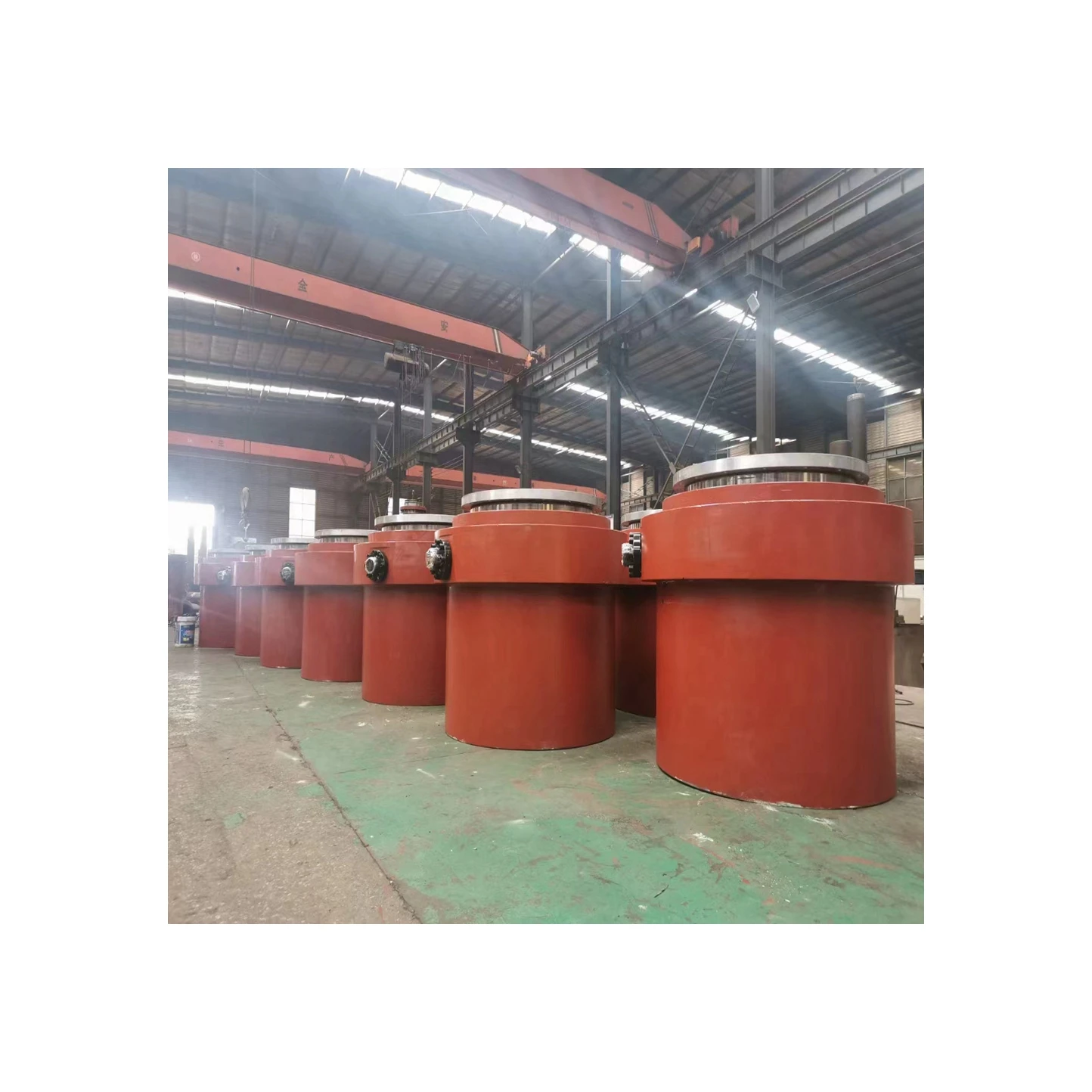 Good Price Of New Product Hydraulic Lifting Cylinder Pump Tie Rod Designed Hydraulic Cylinder