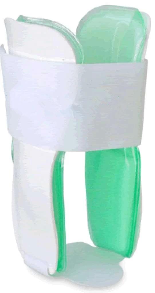 Stirrup Ankle Brace Orthopedic Ankle Support with Air/Gel Pads with CE ISO