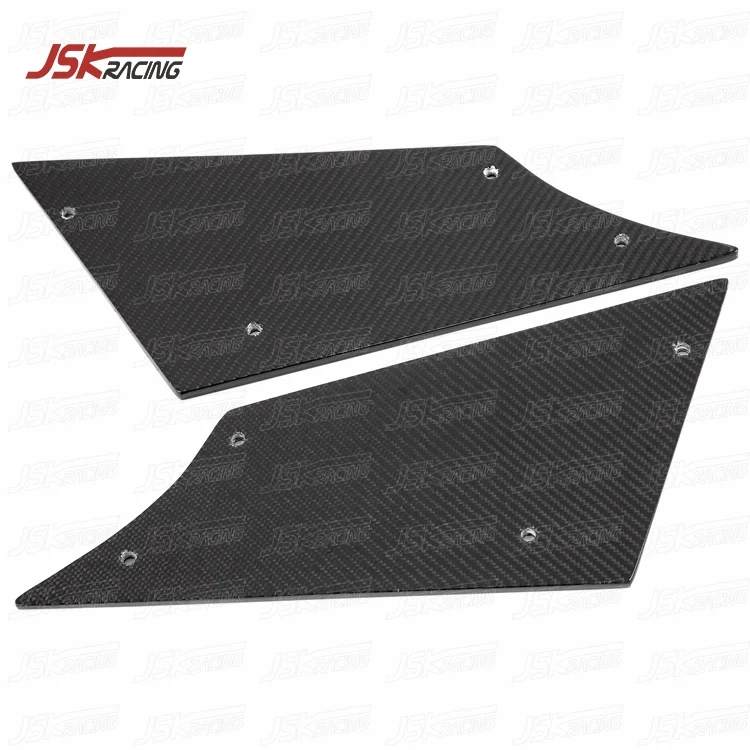 VAR STYLE CARBON FIBER REAR SPOILER FOR 2019-2021 HONDA CIVIC TYPE-R FK8