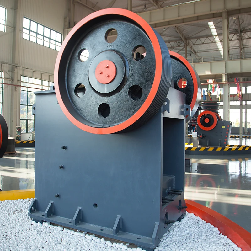 Low Maintenance Cost Quarry Jaw Crusher For Sale Ghana Mining Machinery Jaw Crusher Spring-Loaded