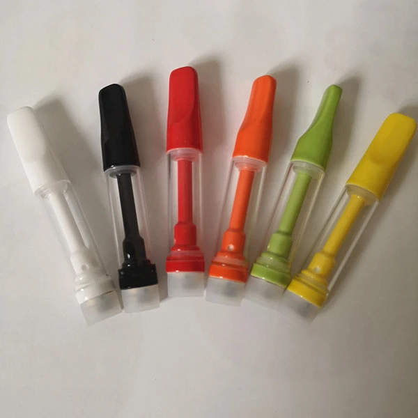 Free logo customize Ceramic Vape Cartridge passed heavy metal testing with factory price