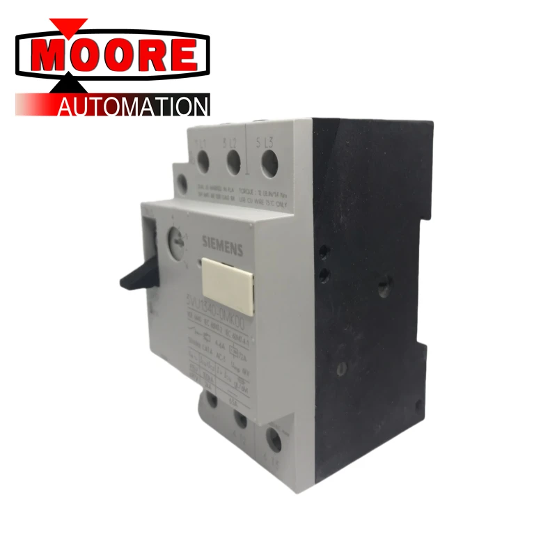 Motor protection circuit breakers module Siemen s 3VU1340-0MK00