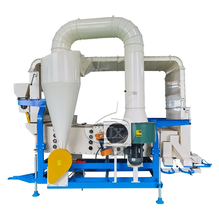 Paddy seed mung bean maize sesame cleaning grading processing plants machine for sale