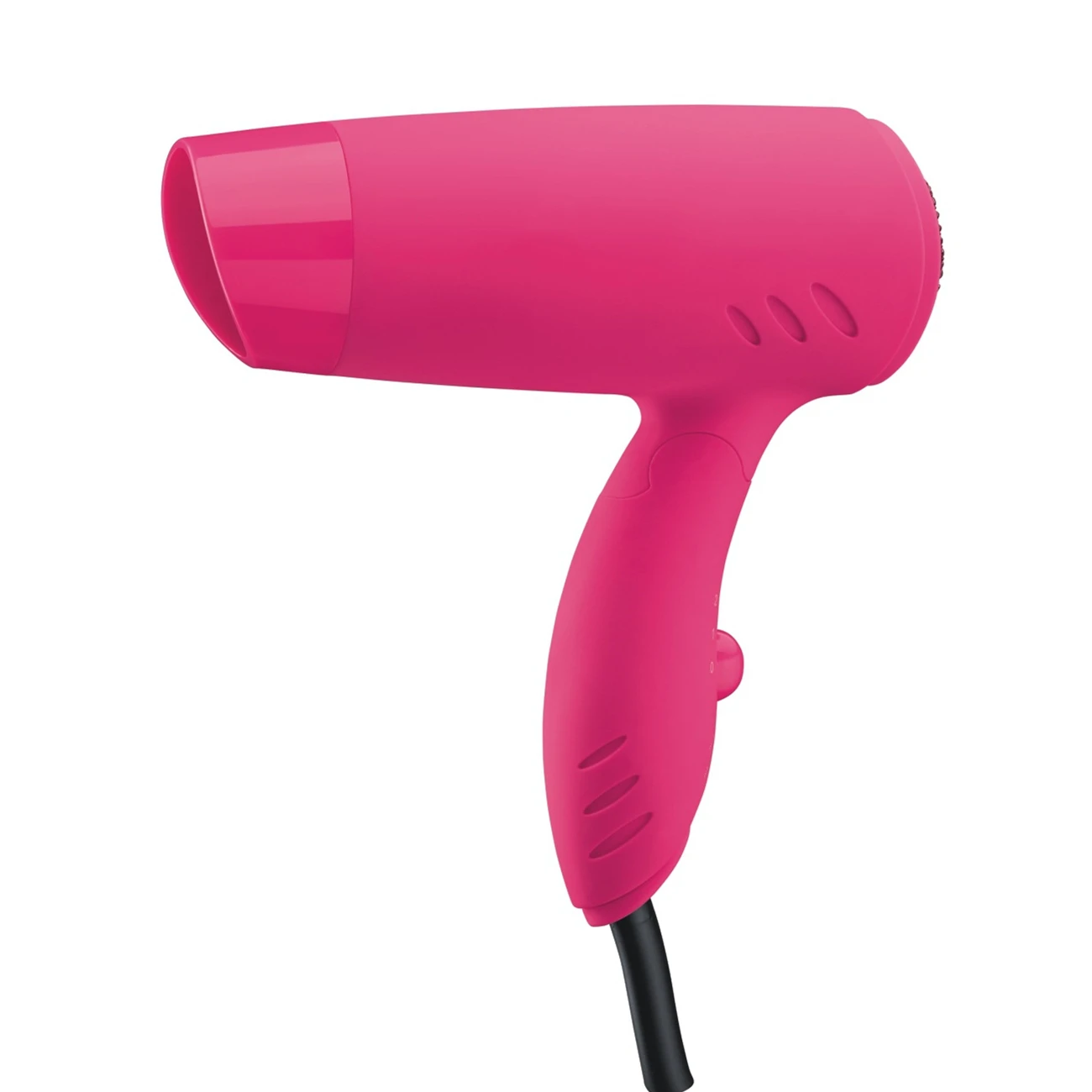 Portable 12 Volt Car-Styling Mini Hair Dryer Hot and Cold Wind Folding Handle 12V Travel Hair Dryer