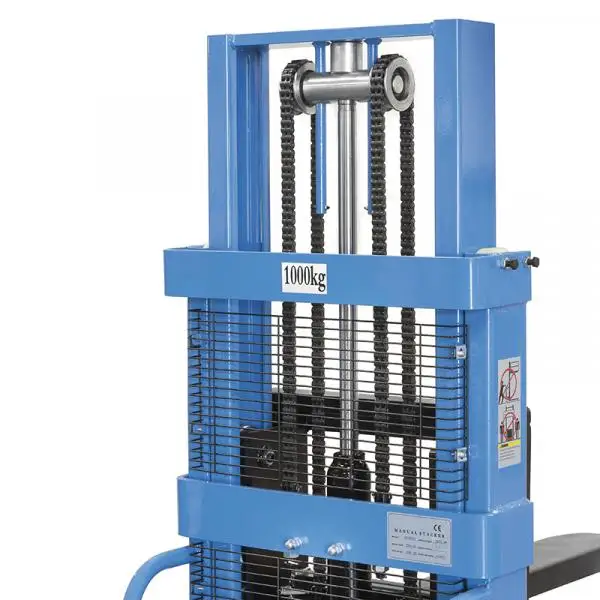 FERVI - 0143/25 - Manual stacker for pallet