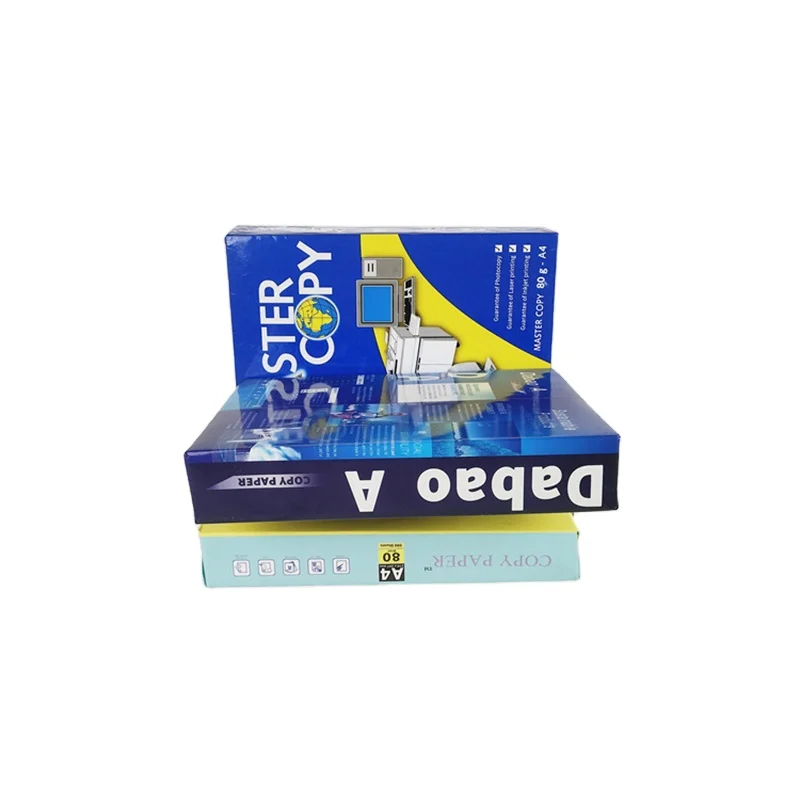 High Quality A4 80g Office Paper A4 Copy Paper For Sale