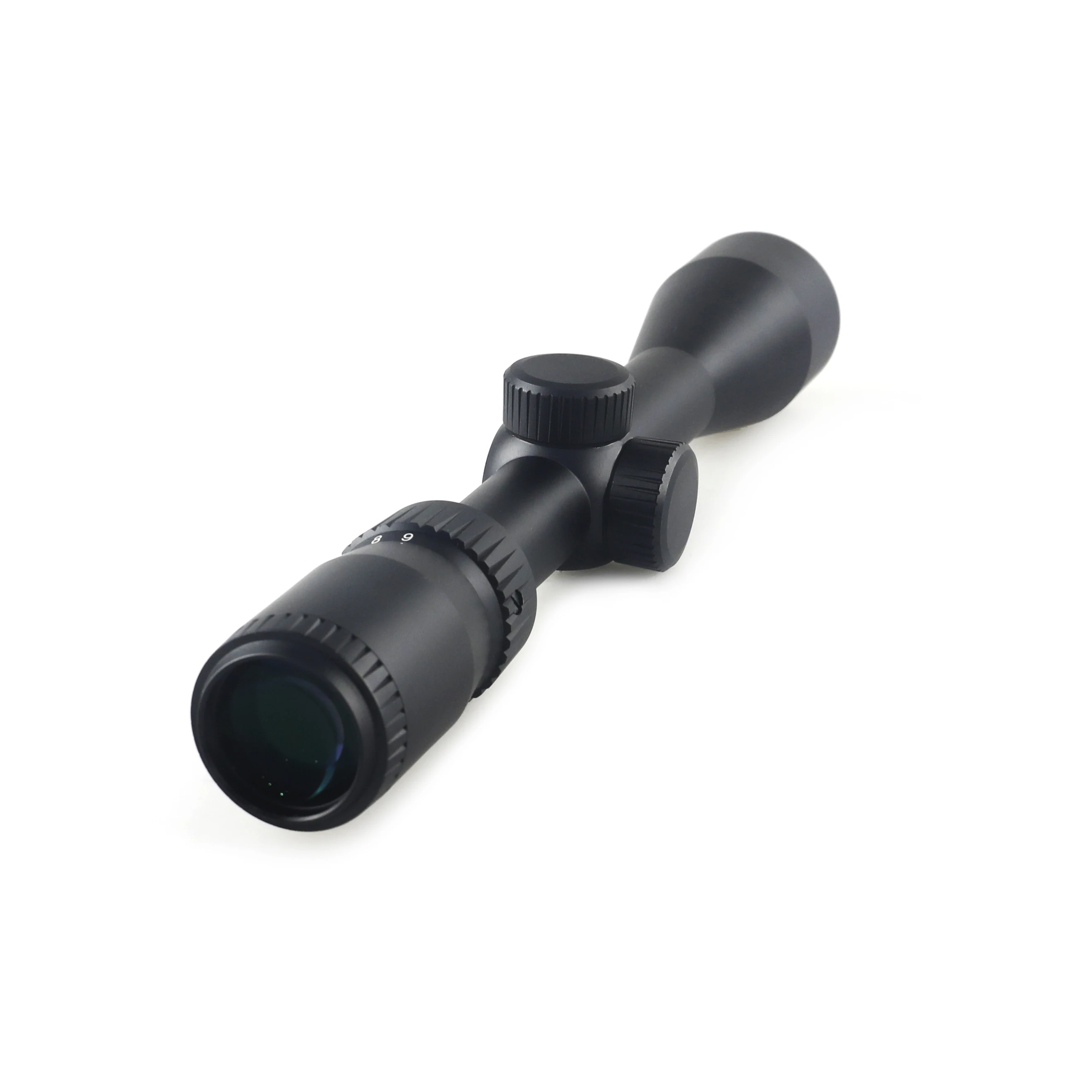 Scopes 3-9x40 tactical outdoor hunting scope fast focus optical sights magnification sight manufacture with good quality