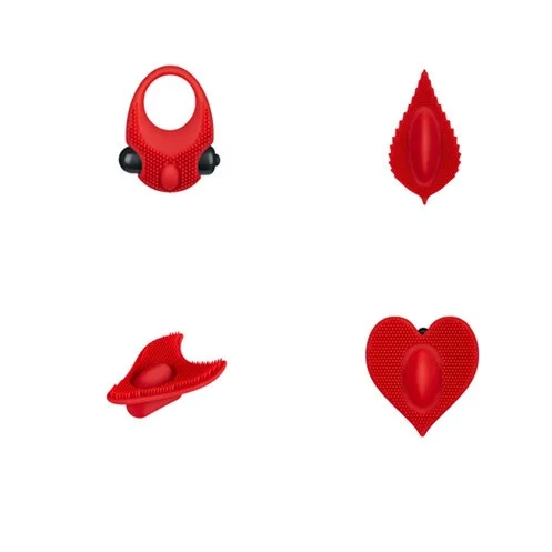 Hot Selling Sex Toys AV Wand Vibrator Clitoris Stimulator G spot Female Leaf Shape Make Up Brush Vibrator