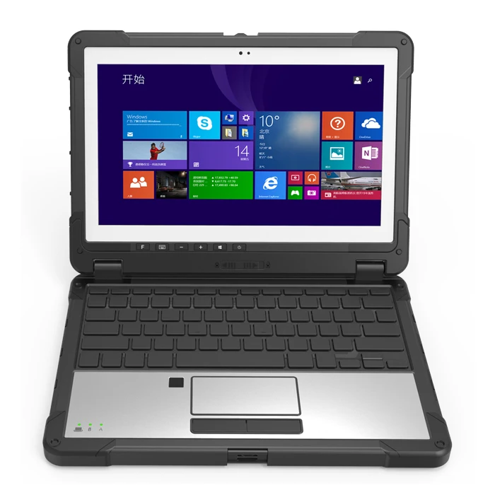 Hand device Capacitive touch screen Win10 system rugged tablet pc rugged computer