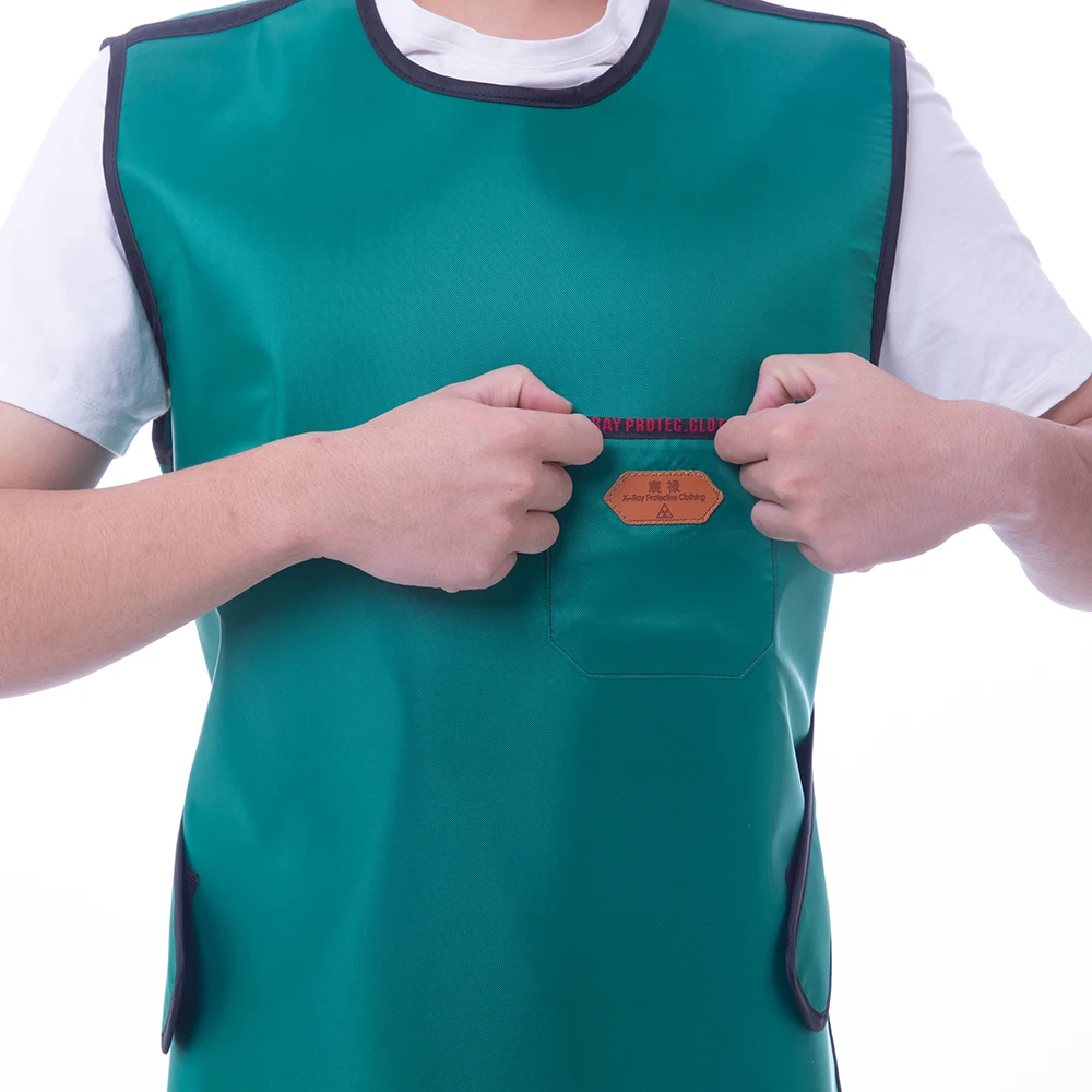 Brand new 0.5mmpb Apron Radiation Protection Professional Manufacture Clothing X-ray Radiation Protection Suit