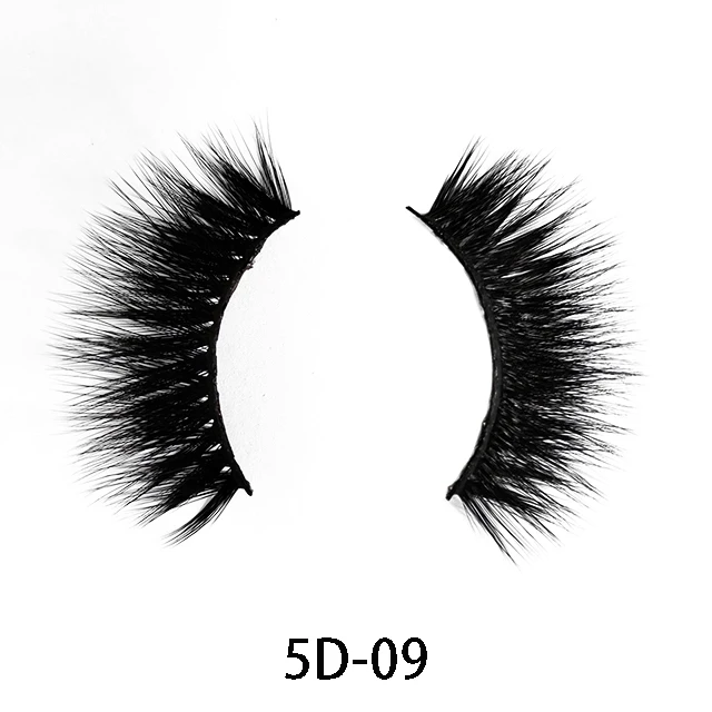 wholesale vendors 10 pairs ebranding 5 pair 3d eyelash extension supplies wispy false eyelashes bulk