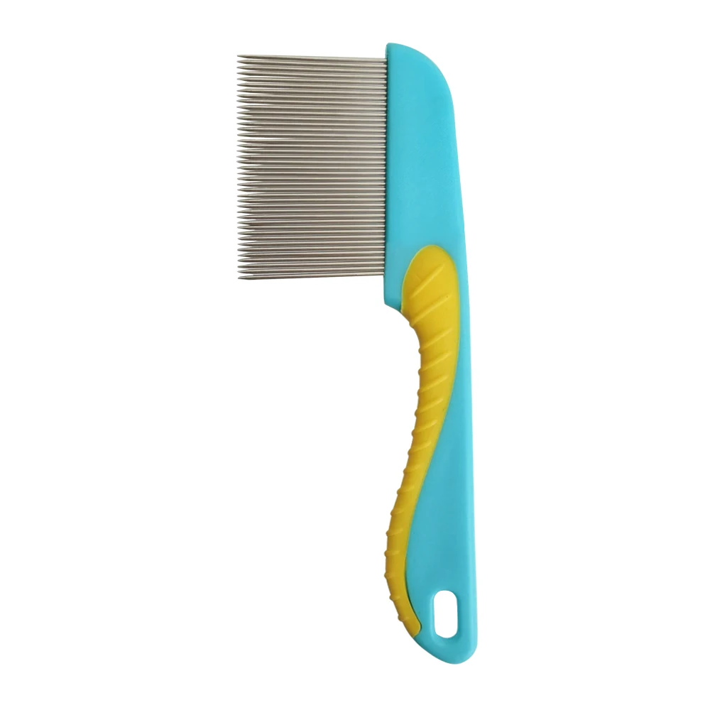 kids anti nit head lice comb metal stainless steel china hair brushes for kids