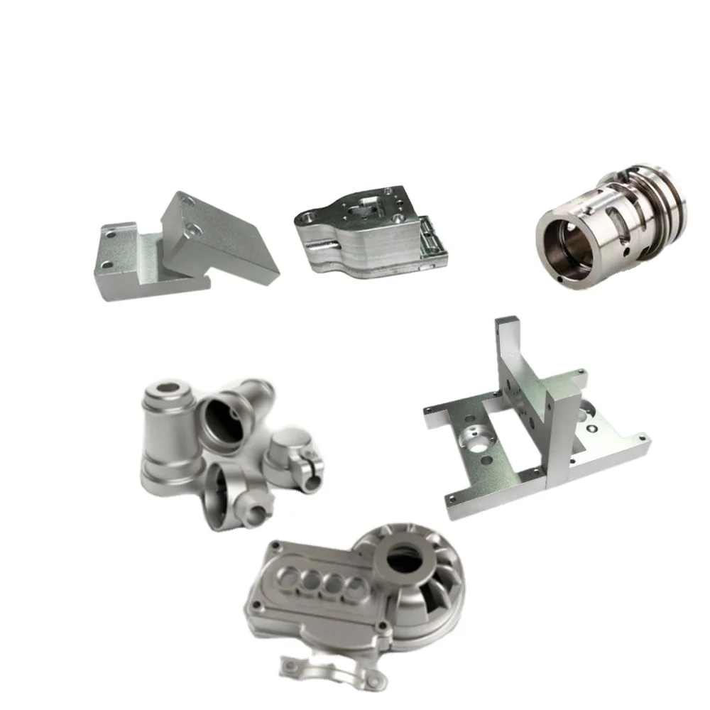 Custom High Quality 303 Stainless Steel Parts Turning Precision CNC Machining Service