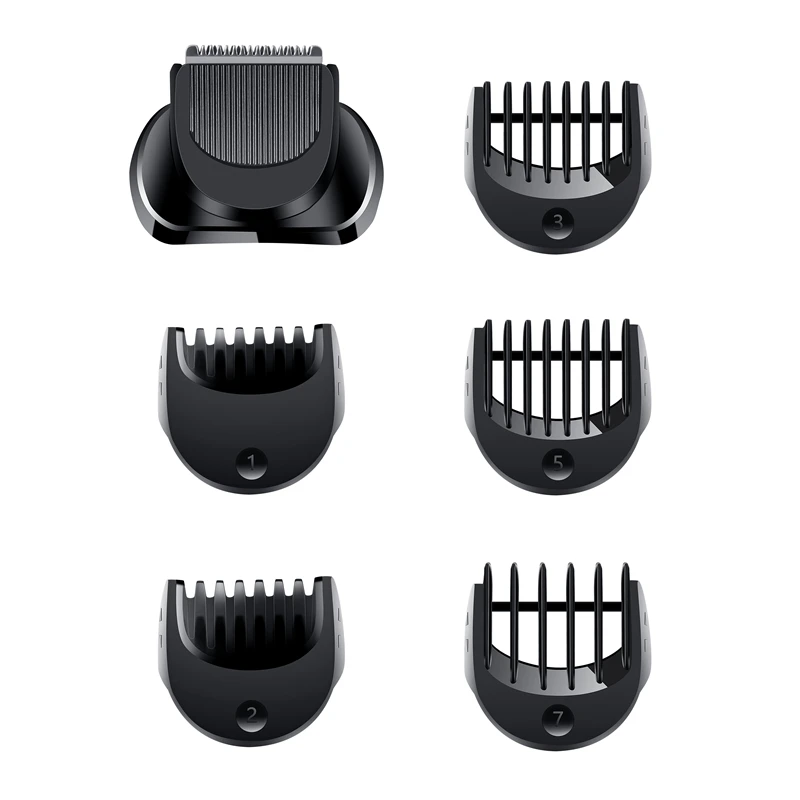 Replacement Electric Shaver Part Cutter Accessories BT32 For Braun series 3  Beard Trimmer Head 1pcs +5 combs