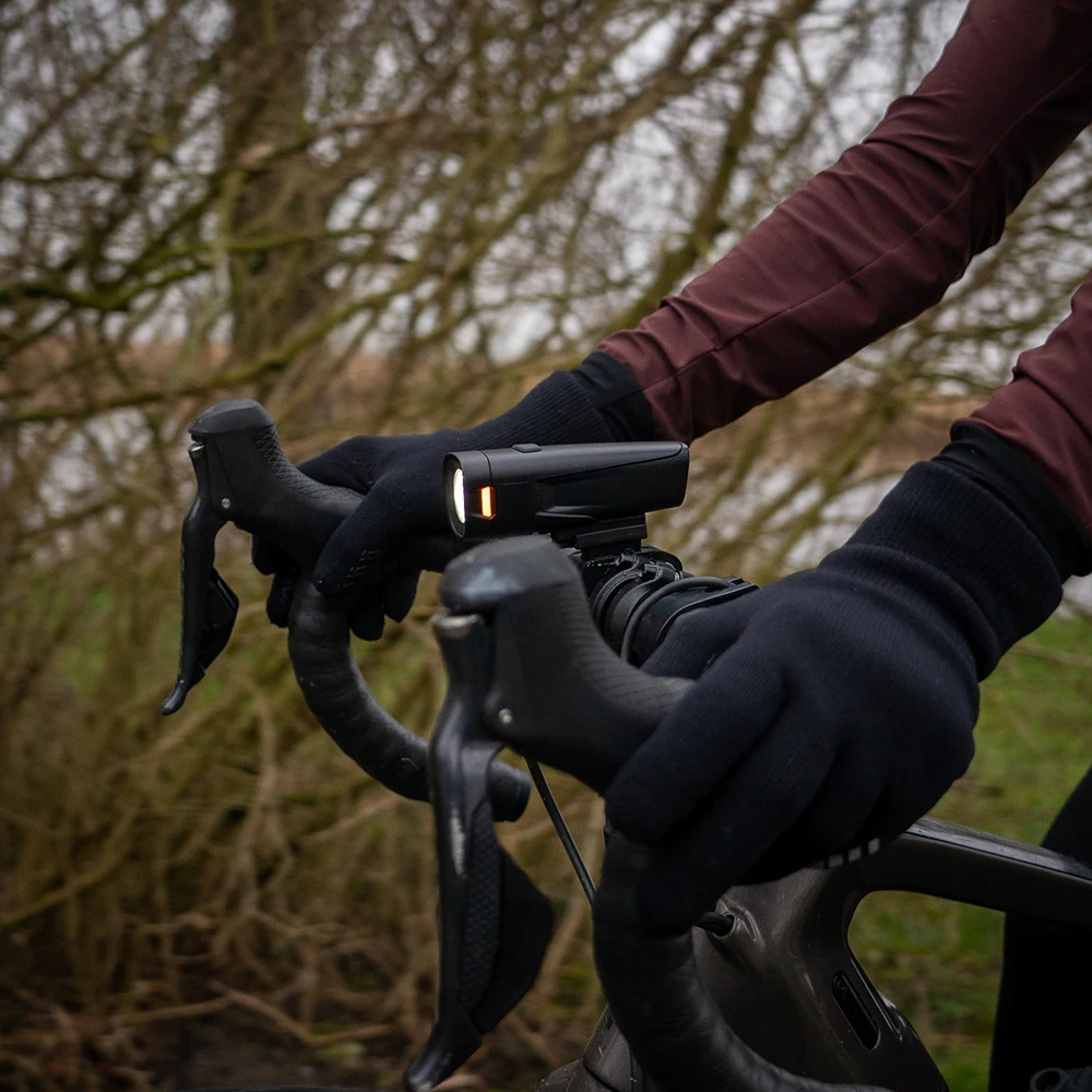 Factory direct Sate-lite 500 lumen USB rechargeable bike light eletric bike front light Cree LED waterproof