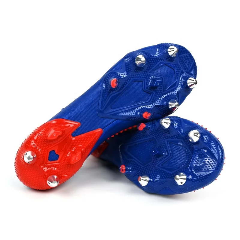 Резьба M6 высокая твердость алюминиевая 8-11 мм Замена SG футбольная обувь Шпильки для ногтей футбольные ботинки шипы аксессуары