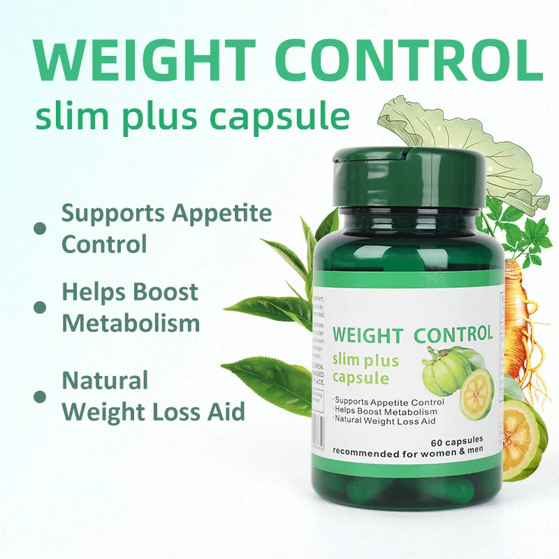 Weight Loss Capsules Pills Private Garcinia Cambogia Capsules For Fast Fat Burner Supplement