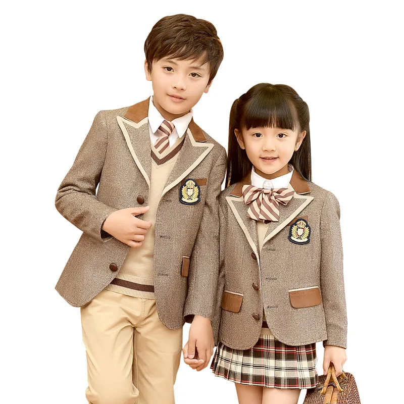 design school uniforms wholesale maker kindergarten school uniform for school ceremonial