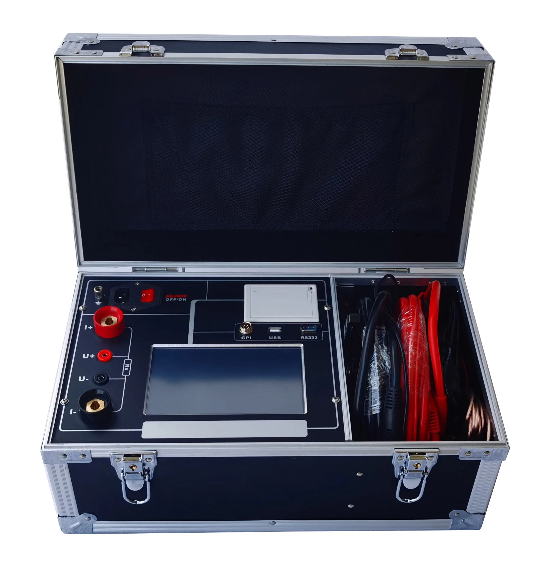 WDHL Low Price Digital Low Resistance Ohmmeter