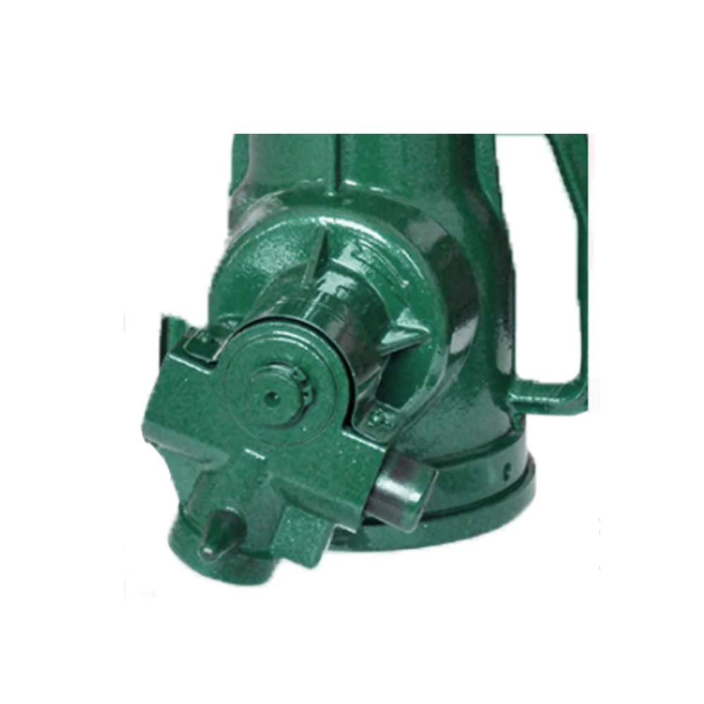 odetools New 400mm 8tons Heavy Mechanical Screw Jack