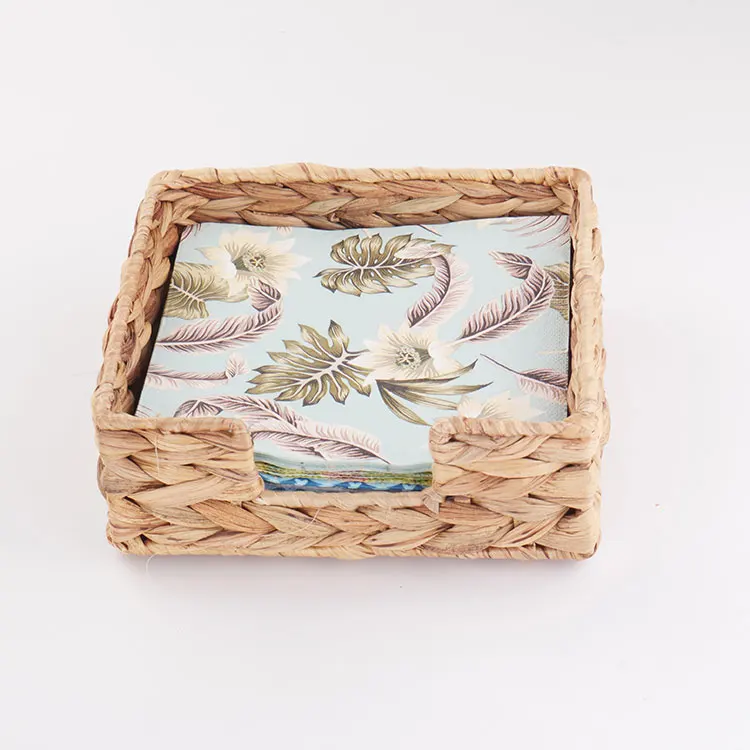 Luxury Home Decor Unfoldable Wicker Basket NaturalMaterial Flexible Fashionable Laundry basket