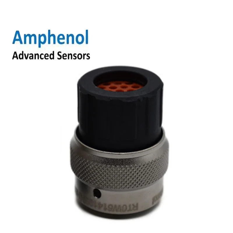 NEW Amphenol RT360 RT0W61626PNHEC03 RT0W61626SNHEC03 connectors MIL-26482 New energy vehicles connector amphenol