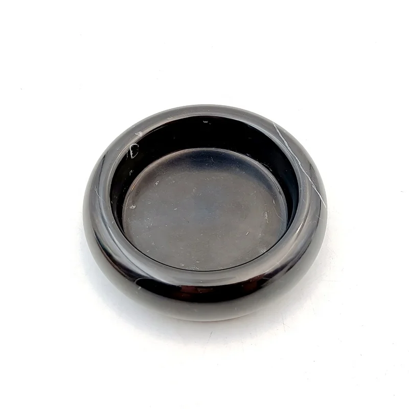 Индивидуальная пепельница из натурального мраморного камня для сигар отеля виллы Деловой Подарок