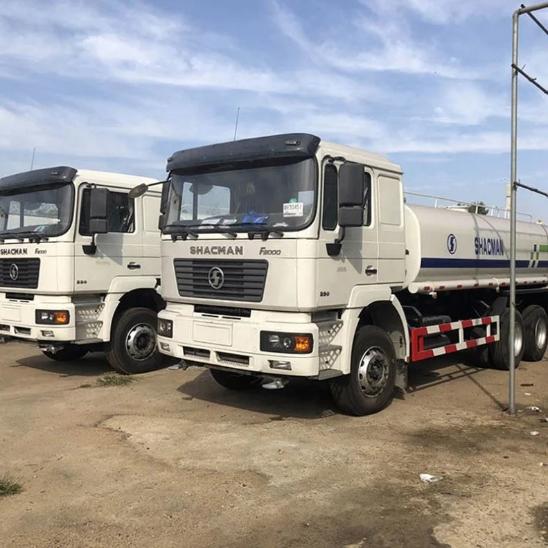  HOWO Euro4 6x4 340HP 20m3 SINOTRUK разбрызгиватель полива грузовик Водяной насос
