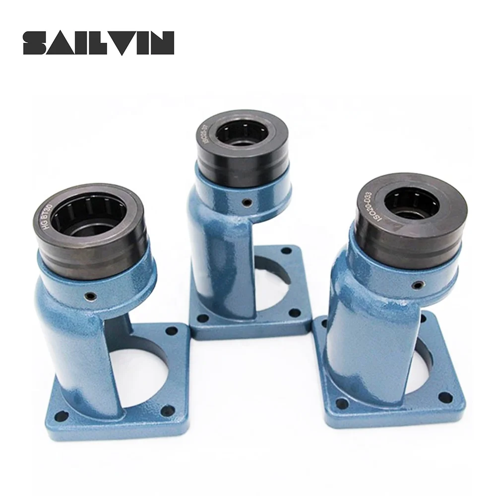 Technology Production Steel Tool Holder Locking Device Assembly