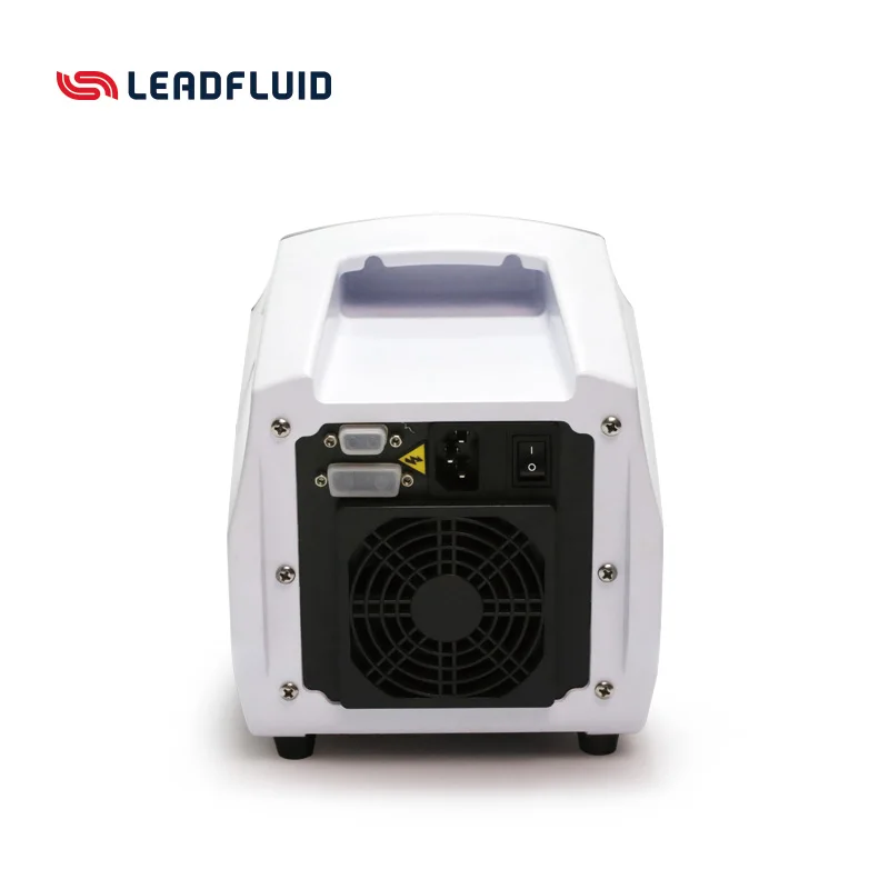 Multiple Control Mode Intelligent Low Flow Peristaltic Pump