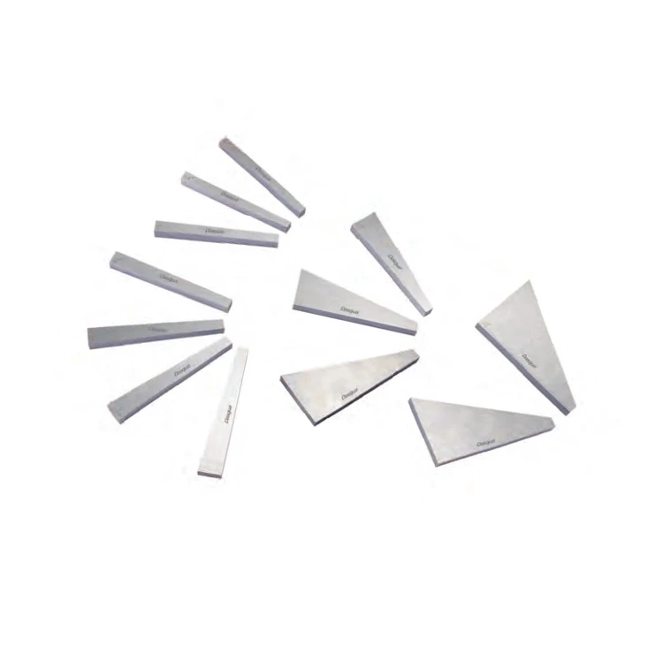 Dasqua High Quality Material And Precision Angle Block Set Angular Dimensions