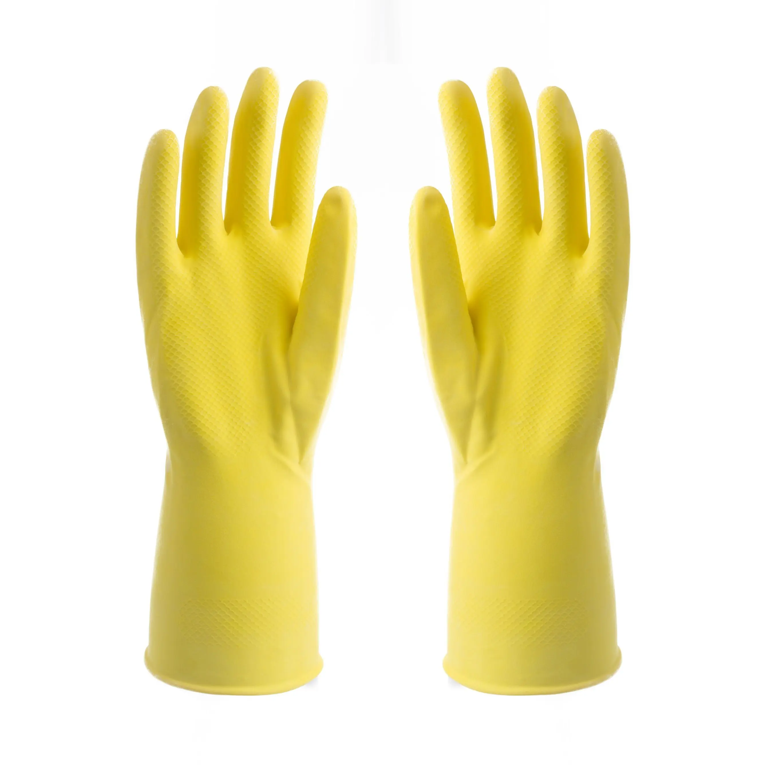 High Quality Household Rubber Gloves Waterproof Rubber Gloves for Sale