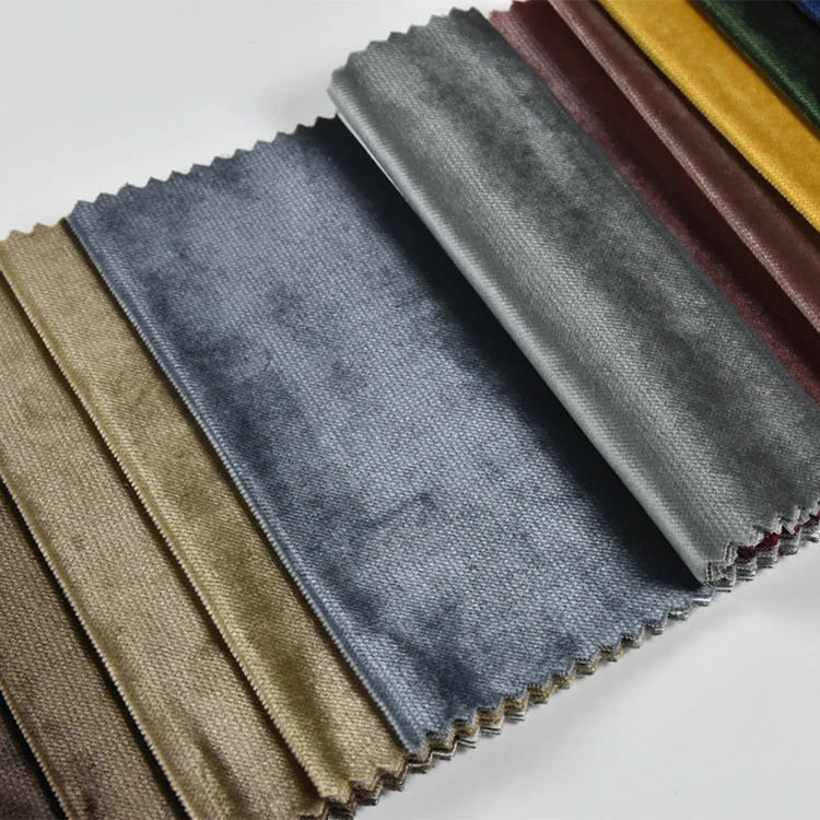 
premium soft twill light velour car seat upholstery fabric custom coated 