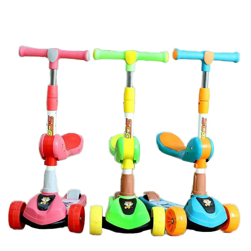 Children Bike Scooter New Model Kids Scooter Kids 3 Wheel Scooter for Sale