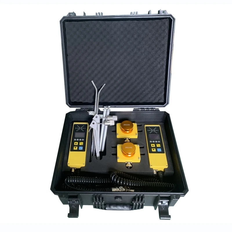 SMC-0328 Leveling Instrument High quality paver leveling system Sonic Sensor