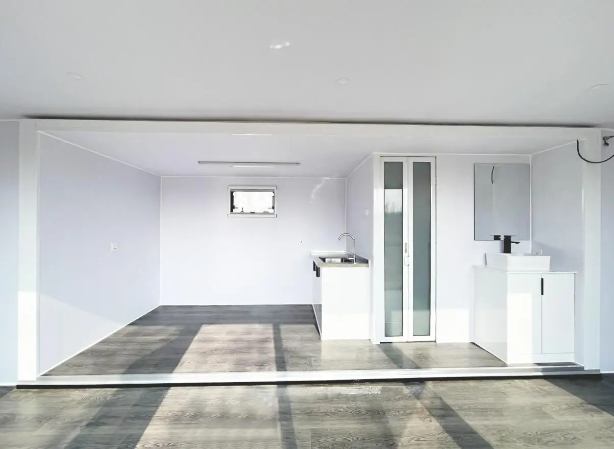 Suihe Push out Pod House сборные дома