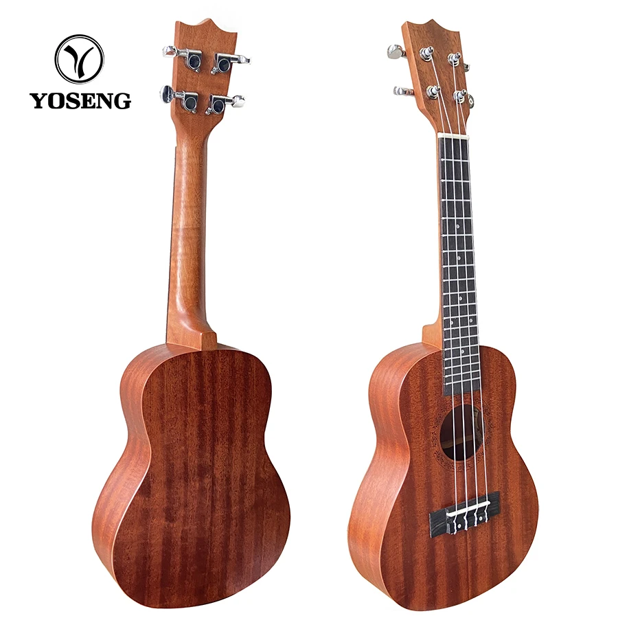 Good Quality Stock Wholesale Best Popular Concert Sapele Ukulele