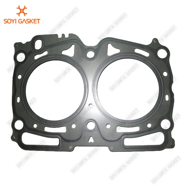 Гуанчжоу SOYI для SUBARU EJ20 OEM 11044-AA680 турбо-головка прокладка стальной головки
