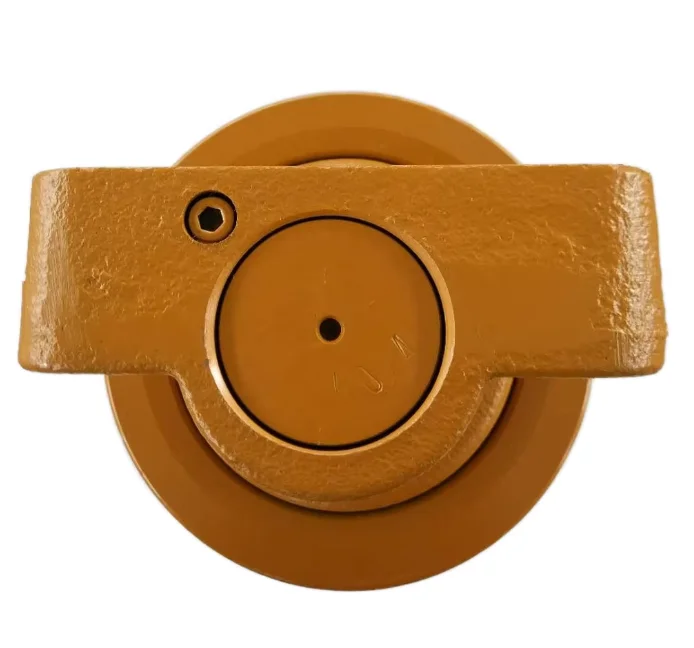 Hyundai R200 Direct Sale Excavator Excavator Undercarriage Spare Part Track Rollers for Hyundai