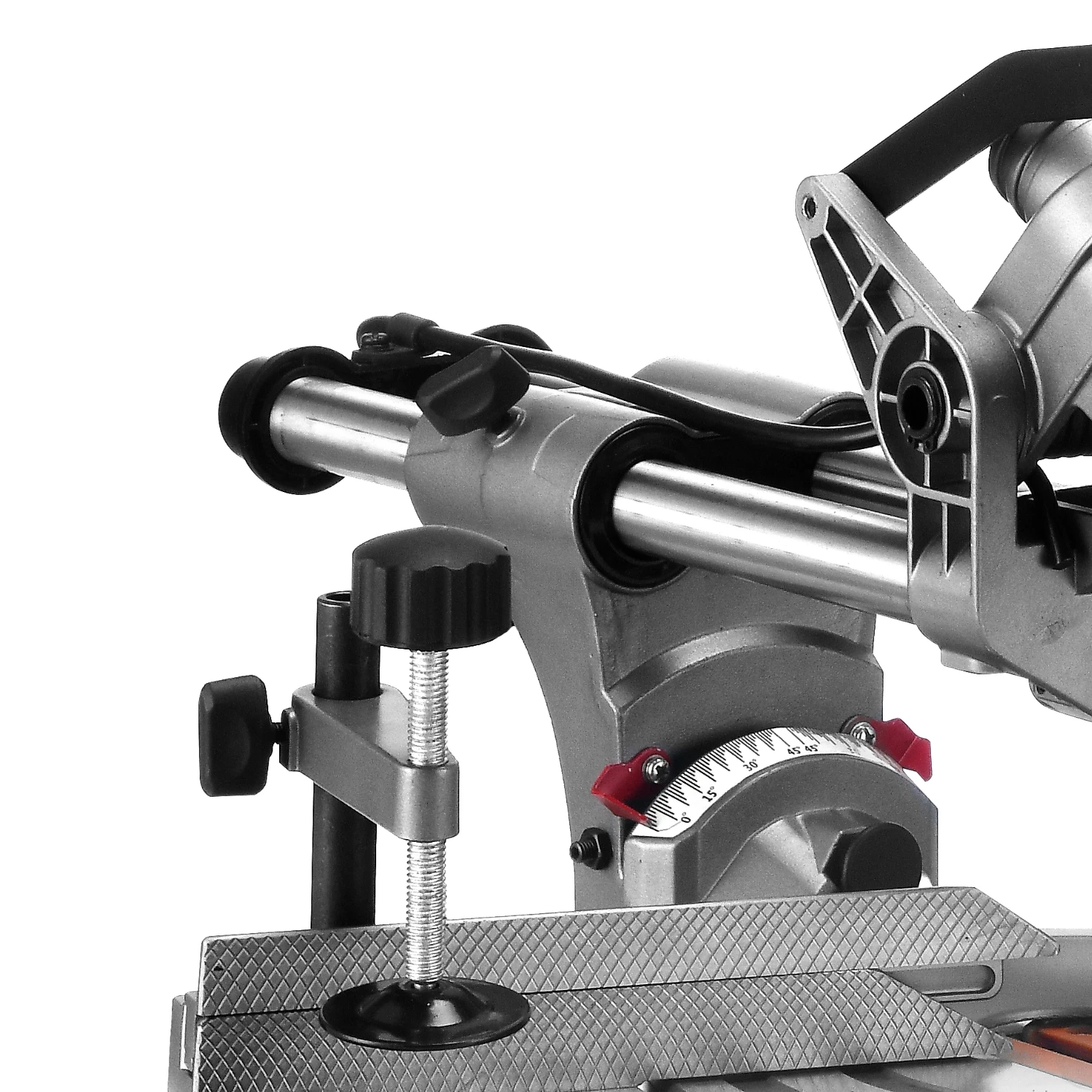 Aluminium Compound Mitre Saw Machine 210MM Cutting Machine Miter Hacksaw Machine