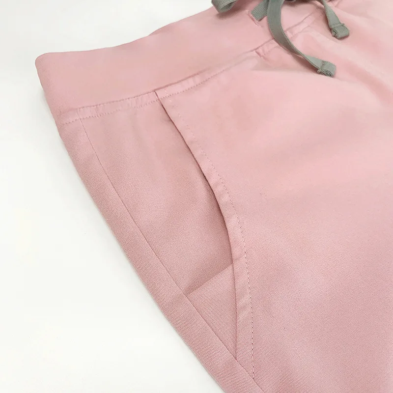 42051 V neckline stretchy jogger pants fat women bathing suits suits women skirt maternity nursing clothes