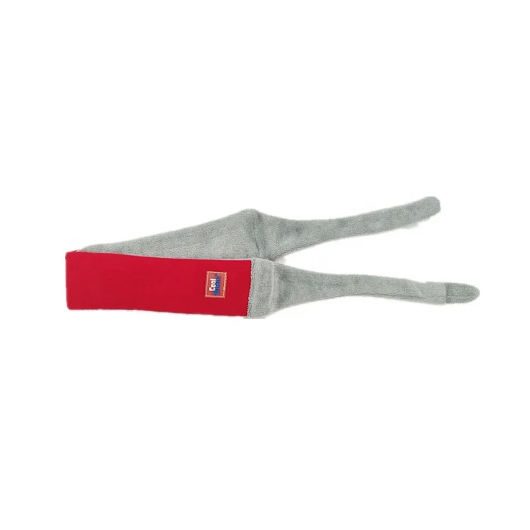 Ice Cooling Scarf Cooling Neck Bandanna Wrap Headband for Outdoor Activities
