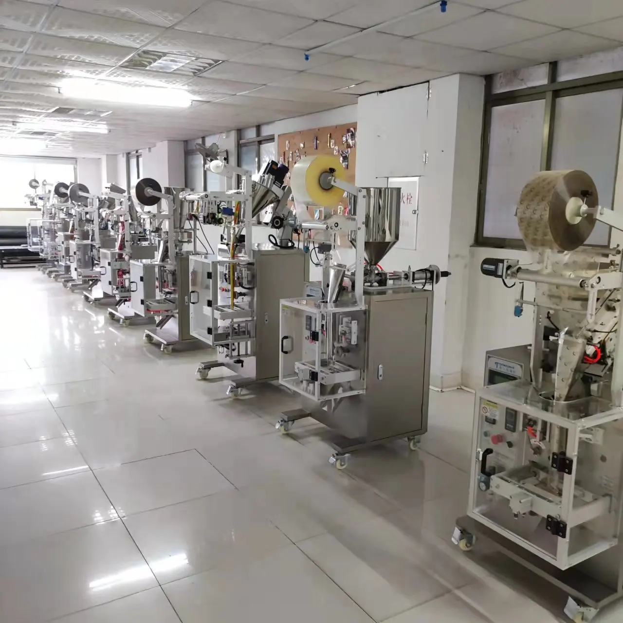 Best Sold Multi-Function Packaging Machines Tomato Paste Filling and Sealing Packing Machine Mayonnaise Packaging Machine