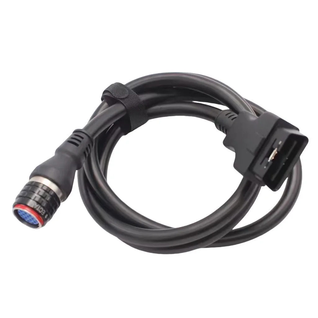 OBD2 16pin for Iv eco truck diagnostic adapter OBD extended cable obd cables