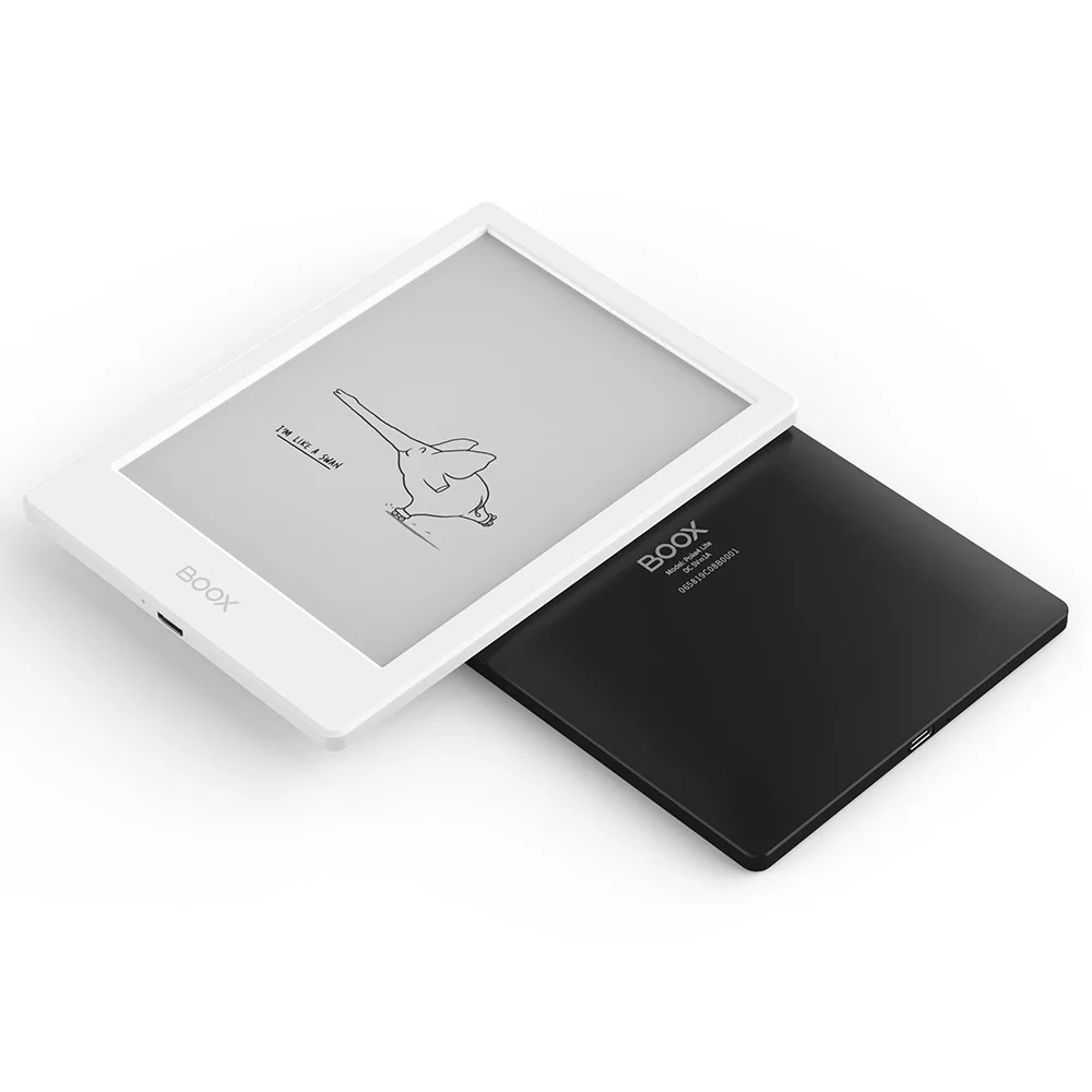 Onyx Boox entry level Ereader Boox Poke4 lite with Android 11