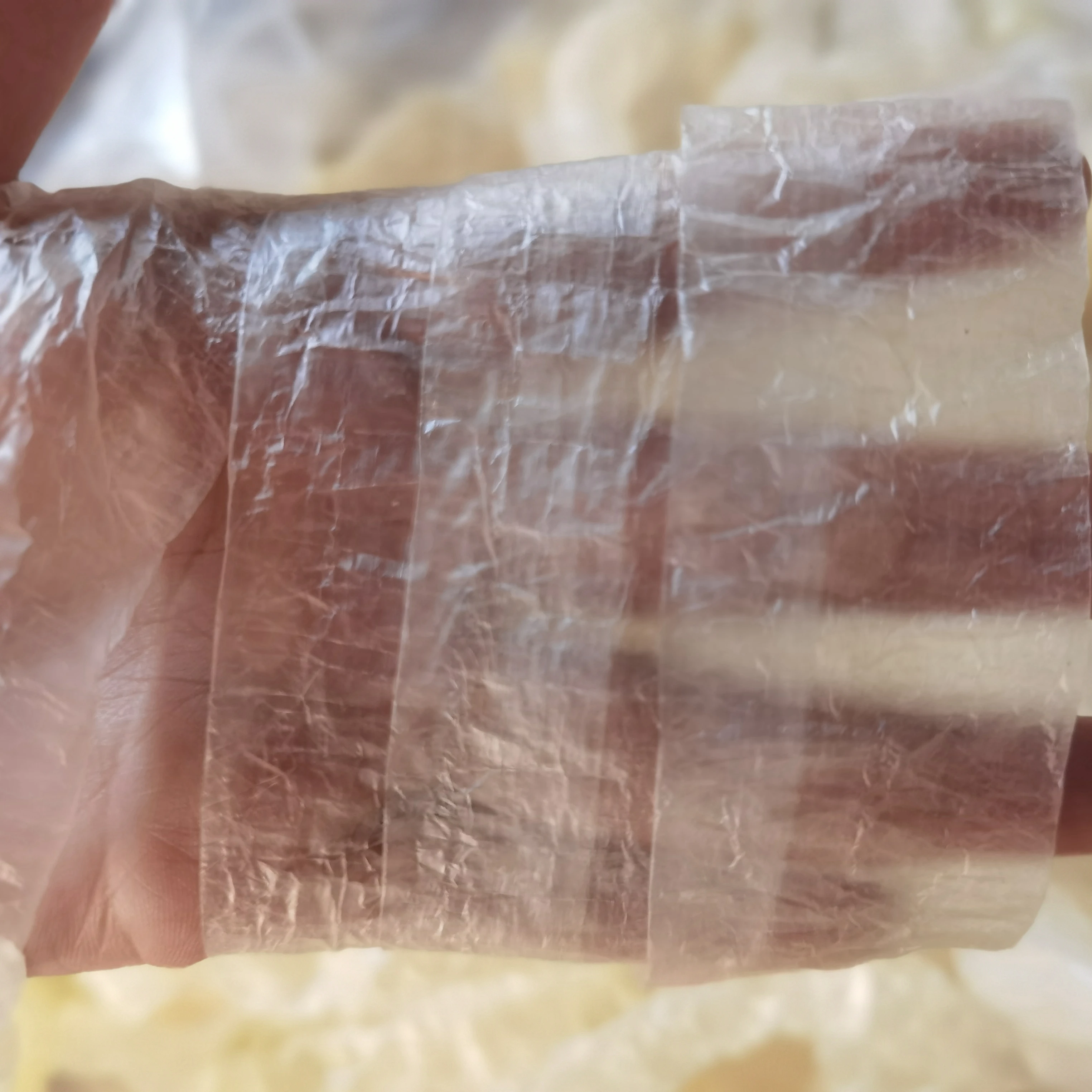 Dry Natural hog intestine sausage casing for sausage hot dog