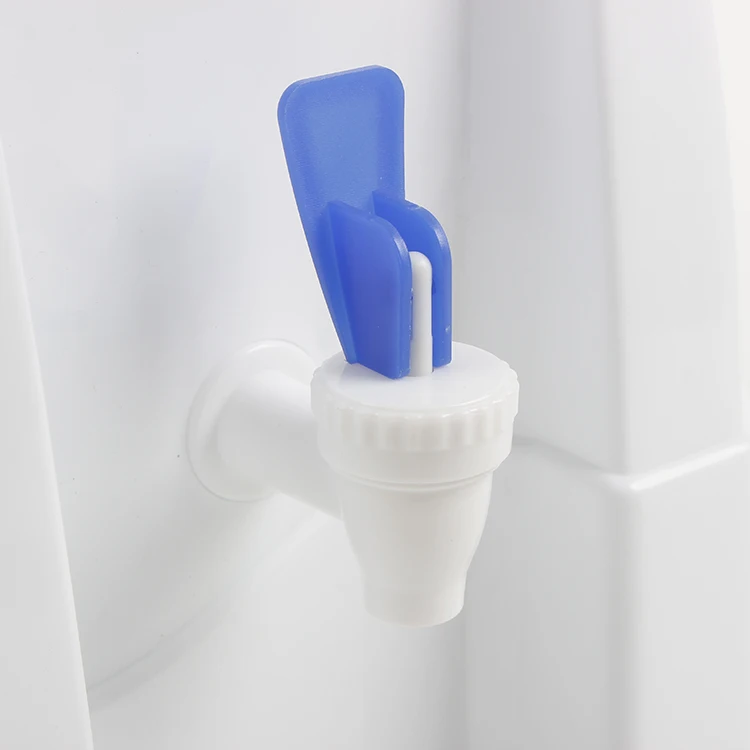 Blue classic water dispenser special faucet can be turned drinking fountain mini dispenser faucet  parts