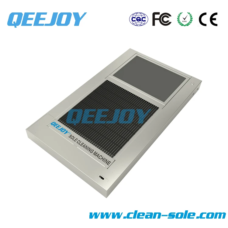 shoe sole cleaner auto sole cleaner device Slemon manufacture