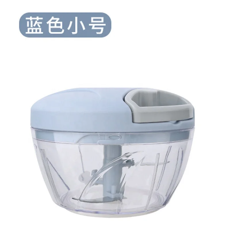 Hot selling Household kitchen utensils Vegetables pull type and mini Garlic masher cookware