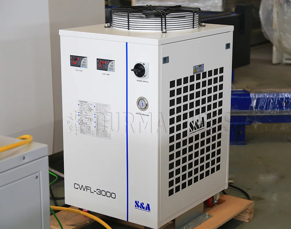 Operate Flexibly BS3015H Exchange Worktable Fiber Laser Cutting Machine